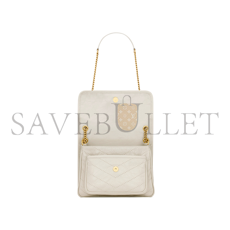 Y51 NIKI BABY IN VINTAGE LEATHER 6331850EN079207 (21*16*7.5cm)